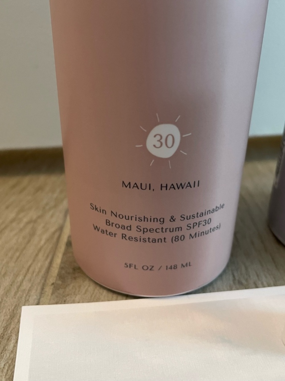 Project Reef Mineral Sunscreen Mist, Aloe Cooling Mist & Lip Balm - Picture 3 of 11